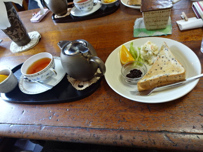 モーニングセット