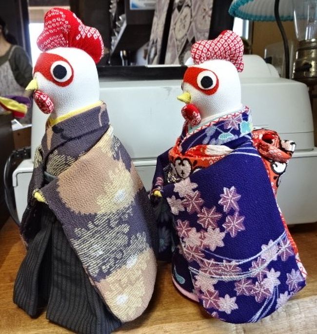 可愛い行進<br />