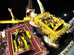 【2017年 サンパウロ・カーニバル】