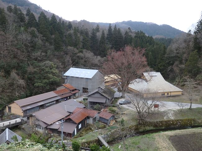 もののけ姫 のたたら場のモデルとなった 菅谷高殿 見学と 頓原ラムネ銀泉で た の し ま ね ドライブ 木次 雲南 島根県 の旅行記 ブログ By ちゃみおさん フォートラベル