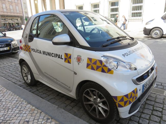 ２シーターのミニパト