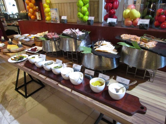 ハムとかいろいろ