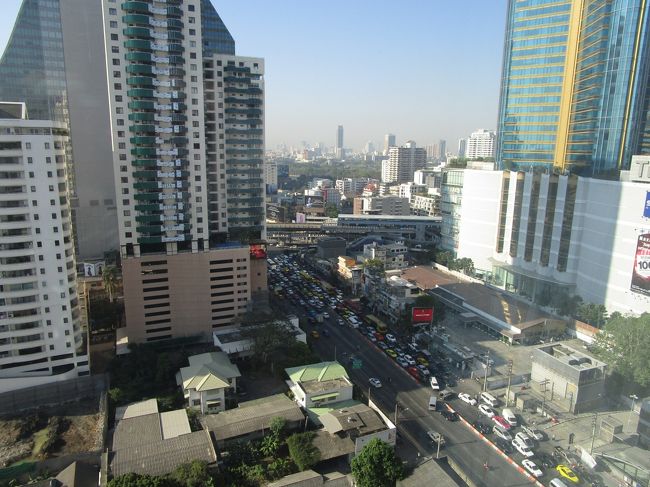 今日もいい天気