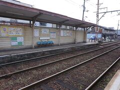 ●阪堺高須神社駅

改札も何も無いざっくりとした駅です。