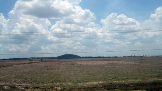 で……国道５号線のこんな所をビュンビュン飛ばし、