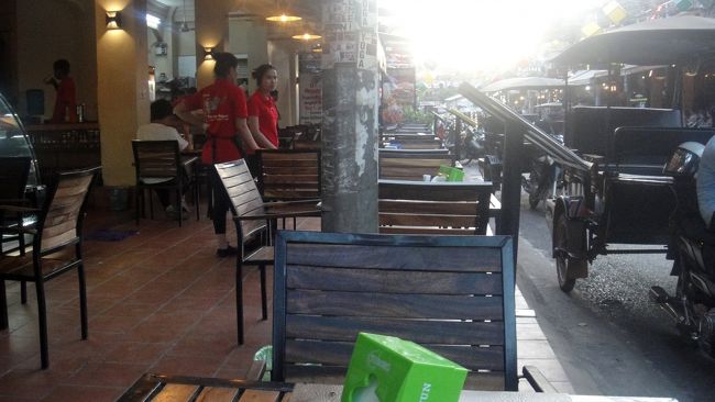 なのでお口直しにスープ・ドラゴンに入店。