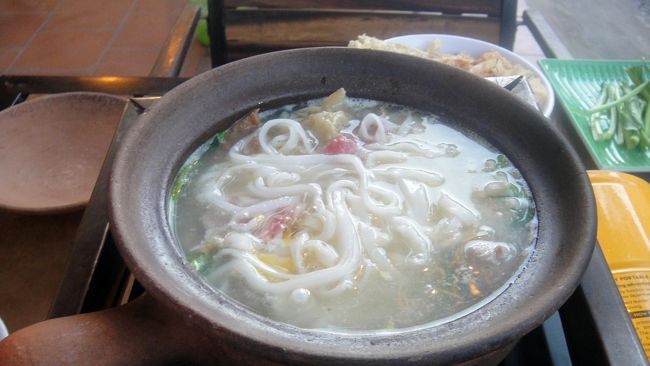 １０分程で出来上がると、タッフが「どうぞ」と勧めてくれます。