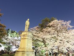 帰り際、品川弥二郎さんに「また来なさい♪はっはっは！」なんて言われたような…（笑）