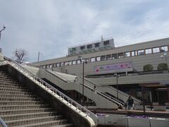 友人と待ち合わせはJR宇都宮駅。
東武宇都宮駅もありますが、ちょっと離れているので注意です。