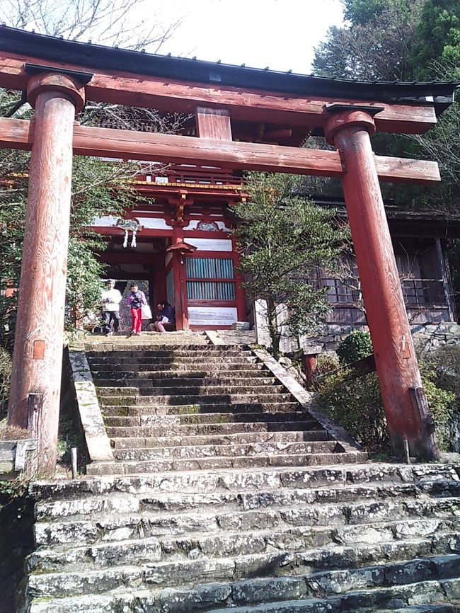 吉野水分神社