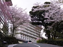 今回の宿は、箱根湯本の湯本富士屋ホテル。およそ、1年と6か月ぶりの宿泊。