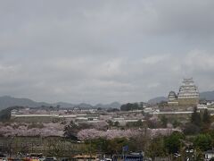 姫路城は広いでしょう