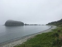 舅ケ島海水浴場