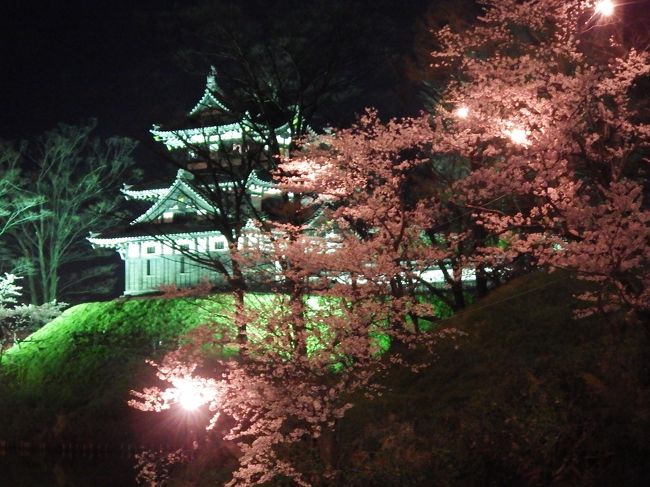 夜の写真は難しい。<br />　