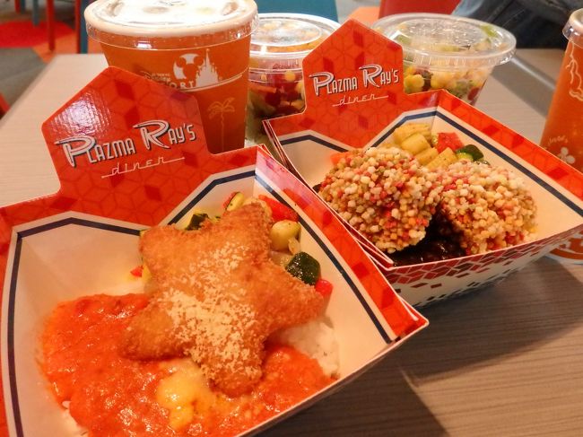 ツイてたけれど ツイてない 強風のディズニーランド うさたまイースター パークファンパーティー 東京ディズニーリゾート 千葉県 の旅行記 ブログ By まーやんさん フォートラベル