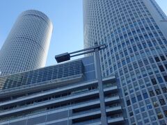 セントラル・タワー。