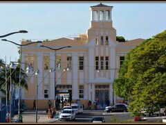 【バイーア州の州都：サルバドール】

ここから観光船に乗って、約二時間。モーホ デ サンパウロ（Morro de Sao Paulo）という美しい島に向かいます。