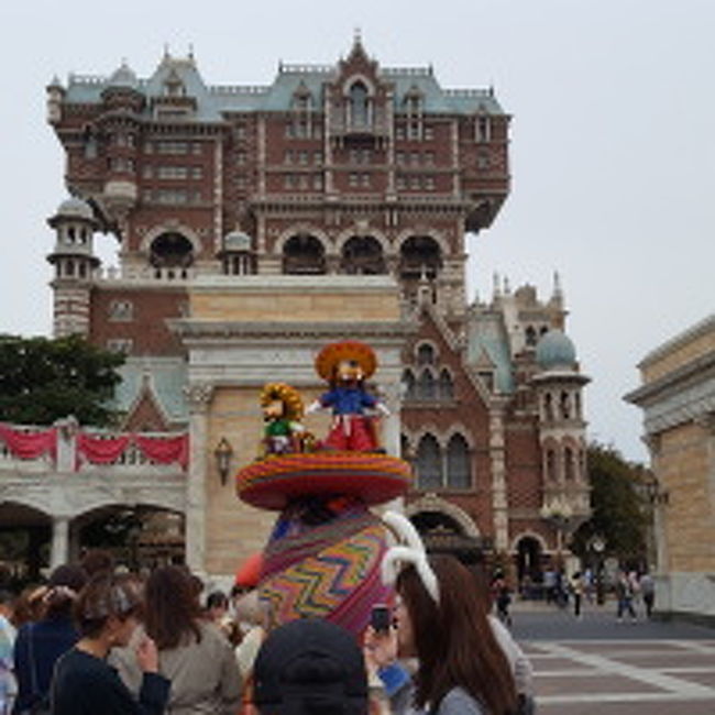 ディズニーシーとグルメの旅 東京ディズニーリゾート 千葉県 の旅行記 ブログ By Kaori99さん フォートラベル ディズニーシーとグルメの旅 東京ディズニーリゾート 千葉県 の旅行記 ブログ By Kaori99さん フォートラベル
