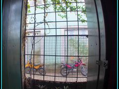 【バイーア・カフェ・ホテル Baiha Cafe Hotel／サルバドール】

『ラセルダエレベーター(Elevador Lacerda)』の本当に近くにございます。