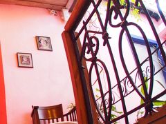 【バイーア・カフェ・ホテル Baiha Cafe Hotel／サルバドール】

綺麗に改築されています....