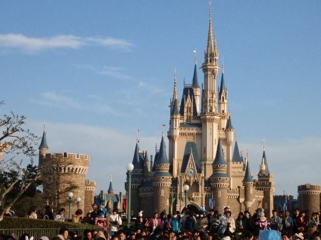 ツイてたけれど ツイてない 強風のディズニーランド うさたまイースター パークファンパーティー 東京ディズニーリゾート 千葉県 の旅行記 ブログ By まーやんさん フォートラベル