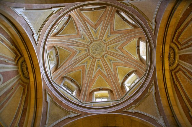 聖アントニオ教会内部