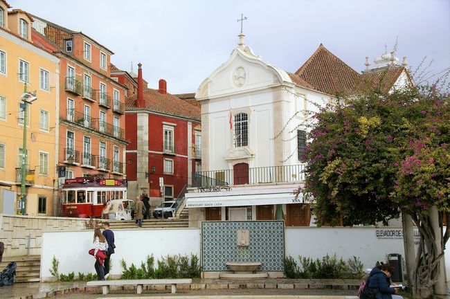 サンタ・ルジア教会