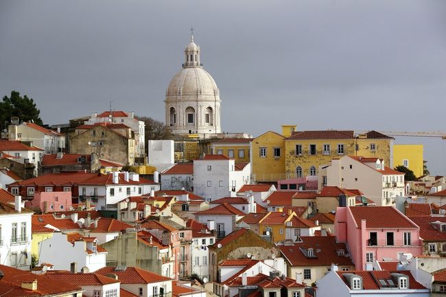 サンタ・ルジア展望台