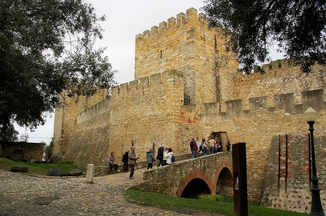 サン・ジョルジェ城