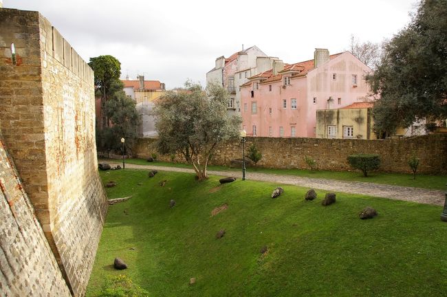 サン・ジョルジェ城