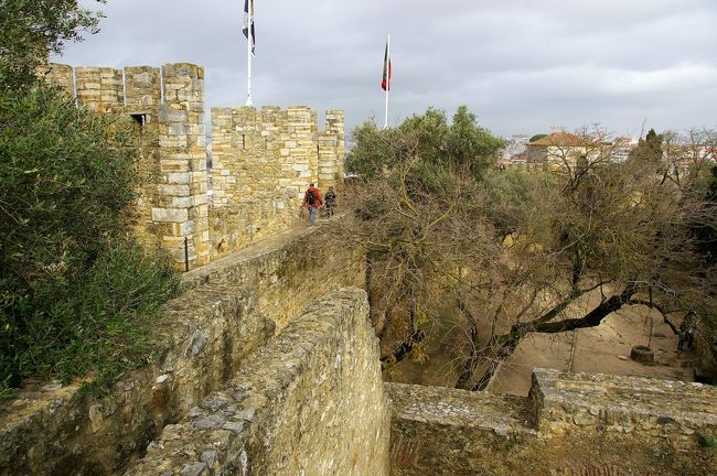 サン・ジョルジェ城