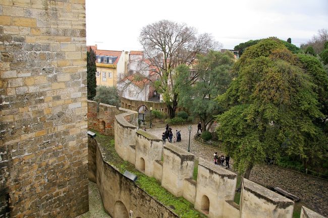 サン・ジョルジェ城