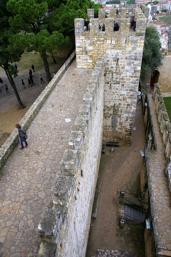 サン・ジョルジェ城