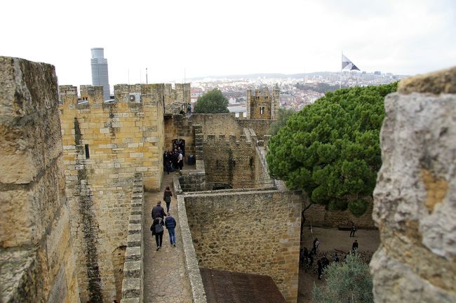 サン・ジョルジェ城