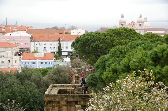 サン・ジョルジェ城