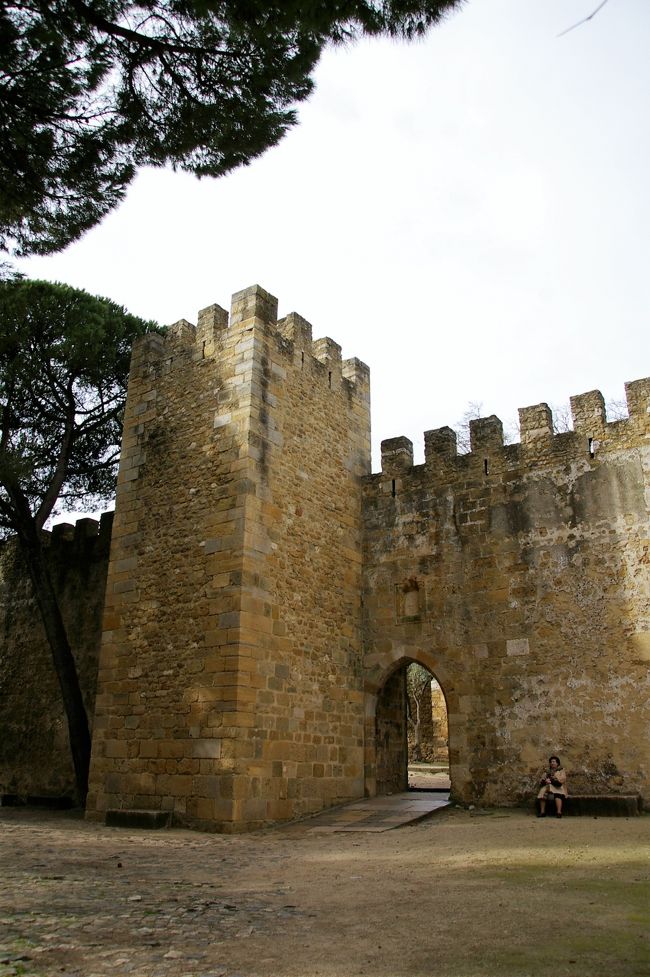 サン・ジョルジェ城