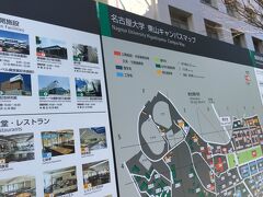 最終日。息子がこれからお世話になる大学院。
手続きかなにか用があるそうで、学校を見てみたくてついて行った私。
キャンパスの地図を見て、息子が用事を済ませてくるのをまった。
息子の学校関係で、こんなことをするのは初めて。

親離れが早くて、中学も高校も大学も、留学先も、全部自分でいろいろしていた息子だから、なんだか不思議な気分だった。