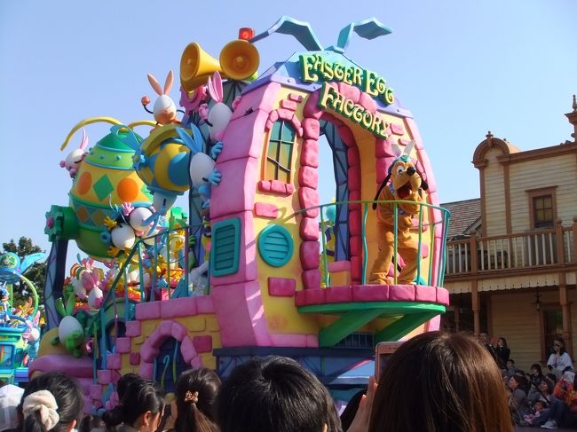 初めての1泊2日一人旅 １ 1日目 ハードル高め 1人ディズニー 東京ディズニーリゾート 千葉県 の旅行記 ブログ By ちょこ さん フォートラベル