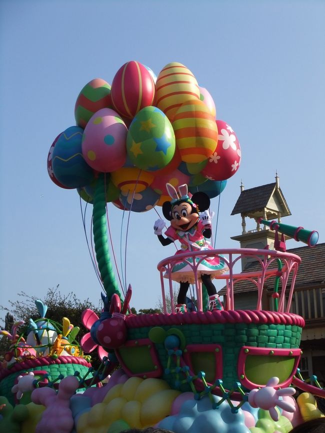初めての1泊2日一人旅 １ 1日目 ハードル高め 1人ディズニー 東京ディズニーリゾート 千葉県 の旅行記 ブログ By ちょこ さん フォートラベル