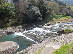 箱根湯本：早川、この川はいつ見ても綺麗です