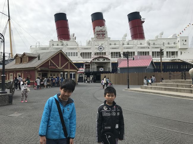 ｔｄｓ日記２０１７春 東京ディズニーリゾート 千葉県 の旅行記 ブログ By Ryu1さん フォートラベル