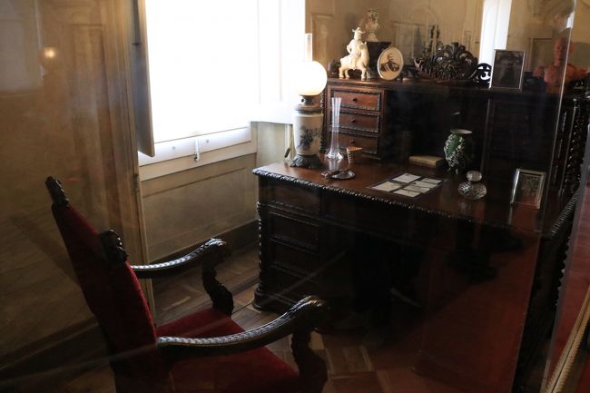 この辺りを見学している時には、夫の体調が気になって見学に集中出来てません。<br />一応写真を撮りながら見学しているけれど、心ここにあらず。<br />ちゃみおはそんな心理でした。