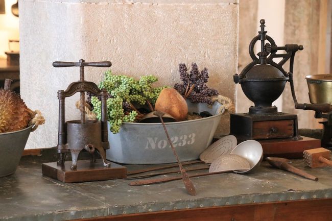 コーヒーミル？<br /><br />うちのインテリアに１個欲しいなと思ってしまった。<br />