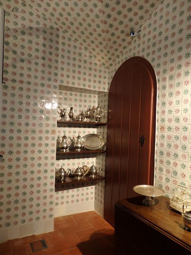 ここは確かパントリーだったと思う。