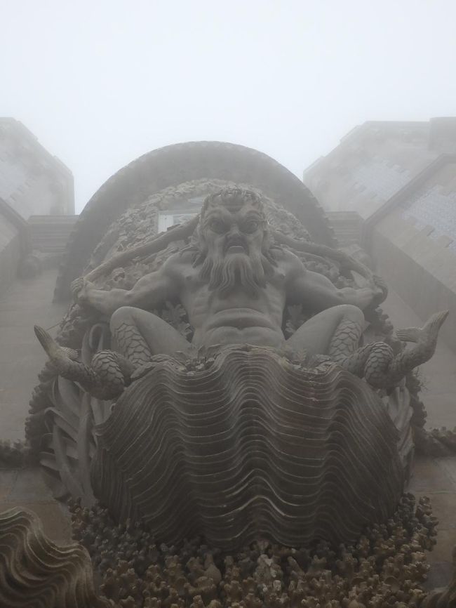 トリトンさん、ほいじゃあ帰るけーね（広島弁）