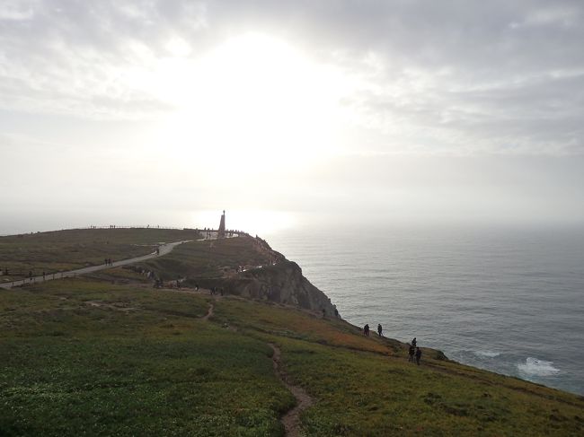 そしてロカ岬に無事たどり着いたのですが・・・・。<br />夫は大丈夫？<br /><br />～～～～～続く～～～～～