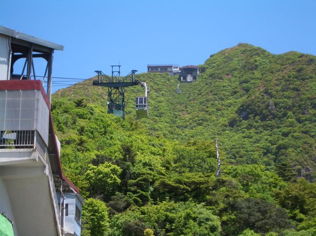 初夏の雲仙・島原半島を訪ねて（雲仙普賢岳大火砕流のその後）①
