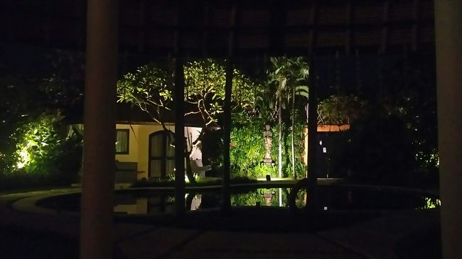 こんな感じで夜も更けて、おやすみなさい。<br /><br />明日も良い日になりますように。