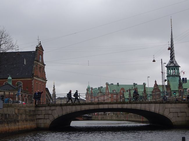 さて、出航です。<br />