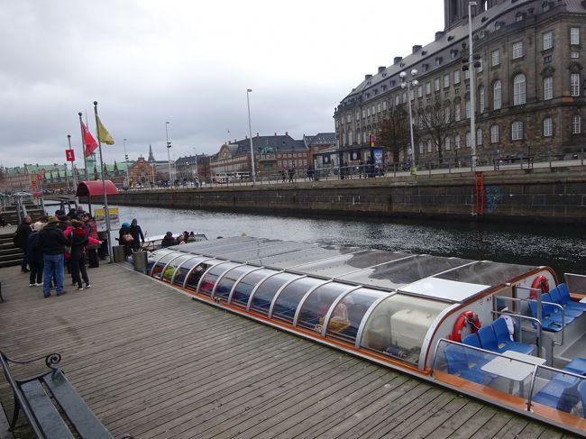 楽しいクルーズでした。